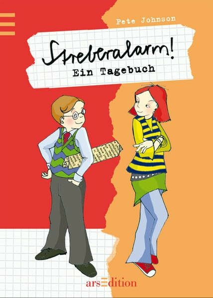 Streberalarm!: Ein Tagebuch