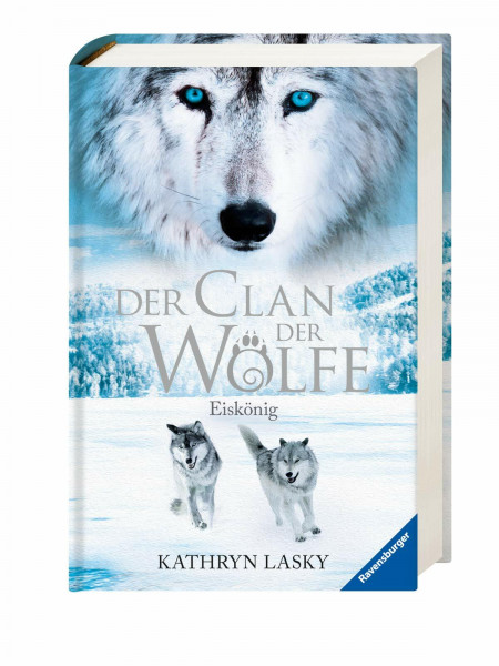 Der Clan der Wölfe, Band 4: Eiskönig