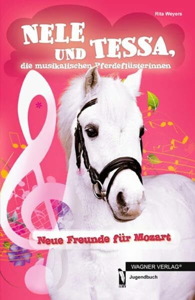 NELE UND TESSA, die musikalischen Pferdeflüsterinnen