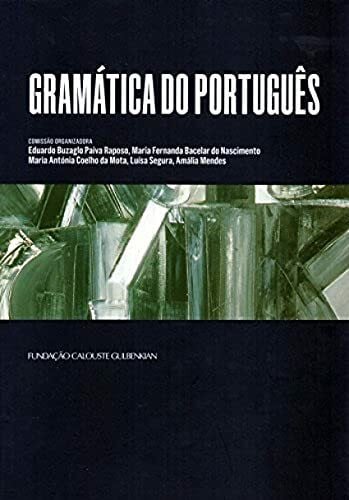 Gramática do português vol. 1