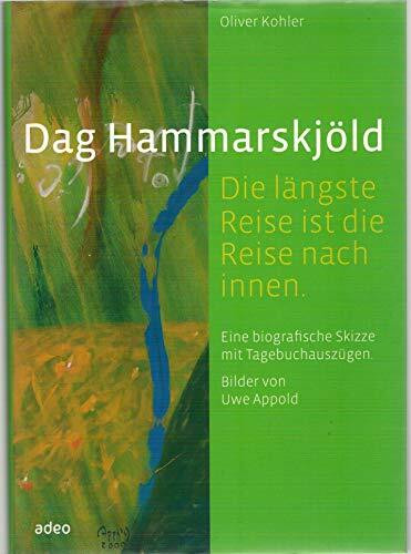 Die längste Reise ist die Reise nach Innen.: Eine biografische Skizze mit Tagebuchauszügen.