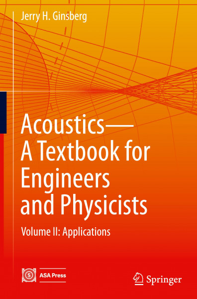 Acoustics - A Textbook for Engineers and Physicists