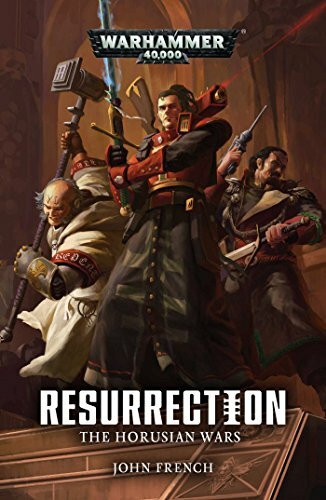 The Horusian Wars: Resurrection