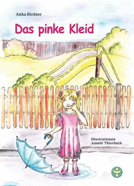 Das pinke Kleid