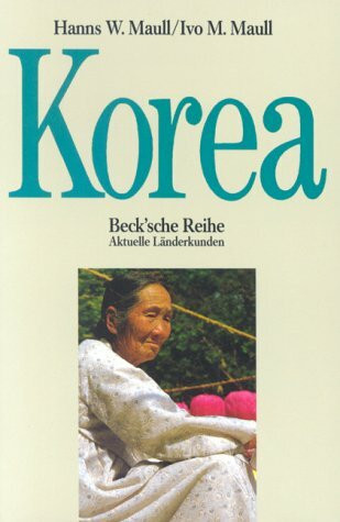 Korea (Beck'sche Reihe - Länder)