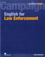 English for Law Enforcement Teacher's Book