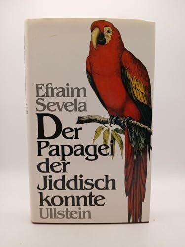 Der Papagei, der Jiddisch konnte