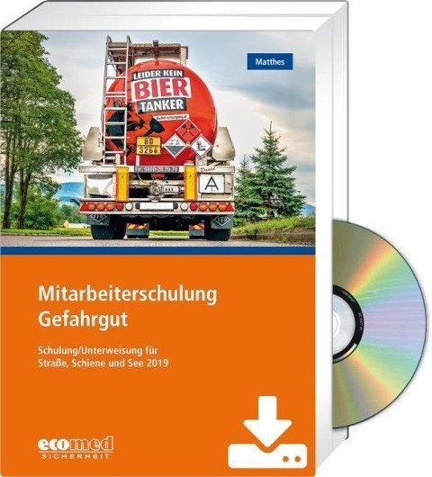 Mitarbeiterschulung Gefahrgut - Expertenpaket