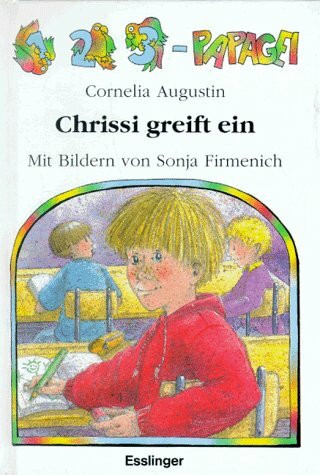 Chrissi greift ein