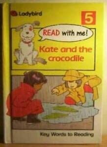 Kate And the Crocodile (Read with Me, Band 5)