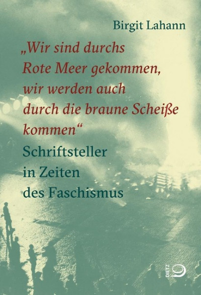 "Wir sind durchs Rote Meer gekommen, wir werden auch durch die braune Scheiße kommen"