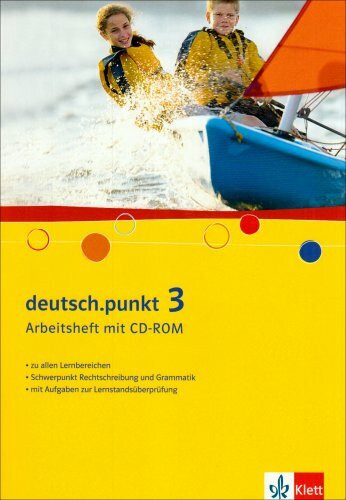 deutsch.punkt. Sprach-, Lese- und Selbstlernbuch / Ausgabe für Realschule / verwandte Schulformen: deutsch.punkt. Sprach-, Lese- und Selbstlernbuch / ... für Realschule / verwandte Schulformen