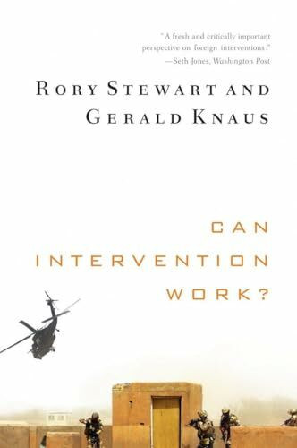 Can Intervention Work? (Amnesty International Global Ethics, Band 0)