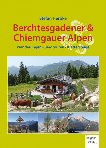 Berchtesgadener & Chiemgauer Alpen