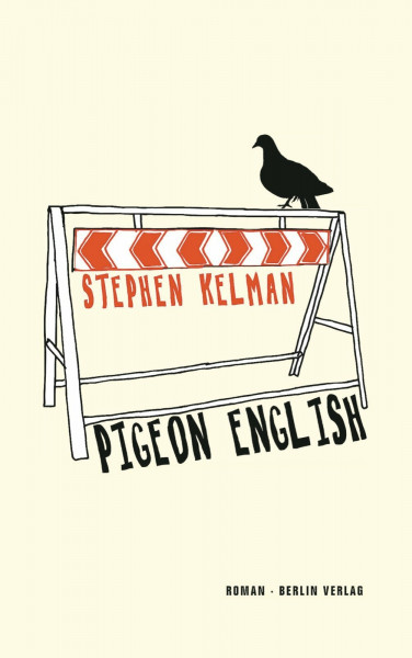 Pigeon English: Roman