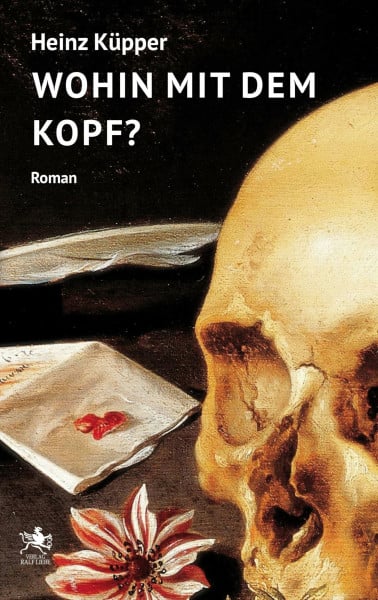 Wohin mit dem Kopf?: Kriminalerzählung