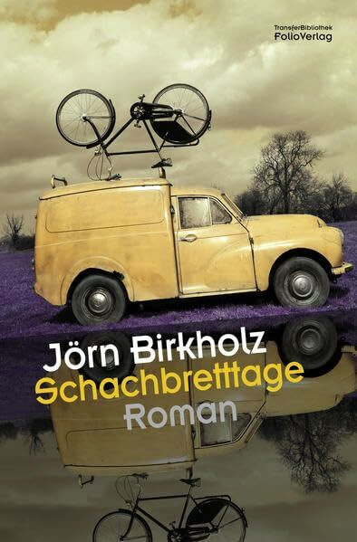 Schachbretttage: Roman
