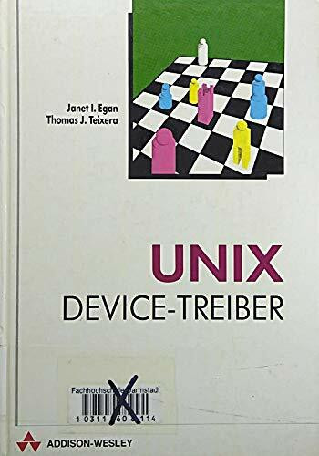 UNIX Device- Treiber
