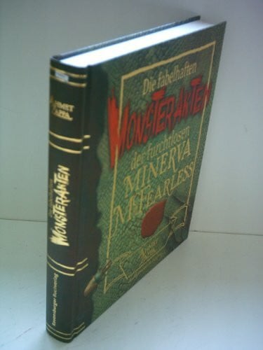 Die fabelhaften Monsterakten der furchtlosen Minerva McFearless