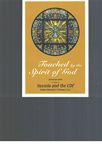 Touched by the Spirit of God