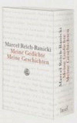 Meine Gedichte, meine Geschichten: Band 1: Von Walther von der Vogelweide bis heute/Band 2: Von Johann Wolfgang Goethe bis heute