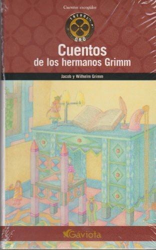 Cuentos de los hermanos Grimm (Trébol de oro / Cuentos escogidos)
