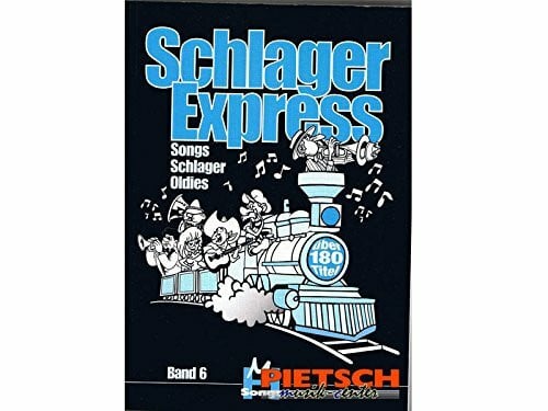 Schlagerexpress - Grossausgabe