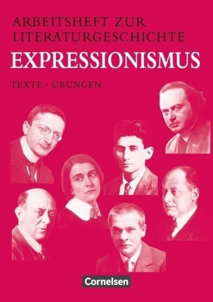 Arbeitshefte zur Literaturgeschichte. Expressionismus. RSR