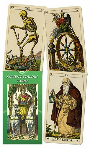 Ancient Italian Tarot