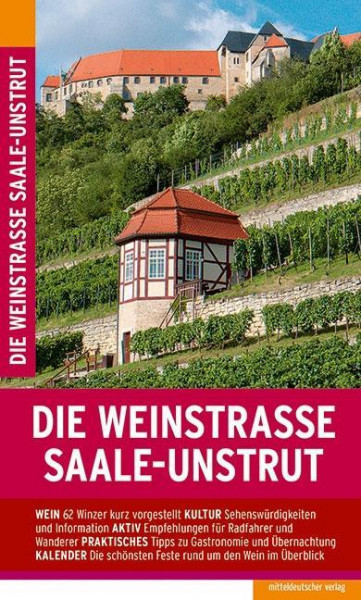 Die Weinstraße Saale-Unstrut