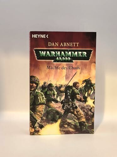 Warhammer 40,000 - Mächte des Chaos