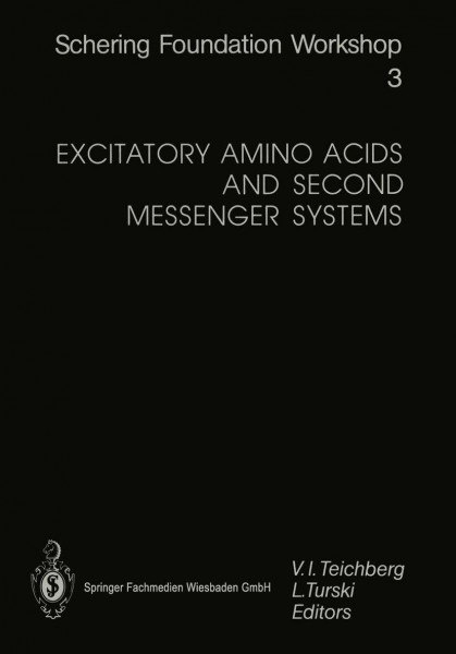 Excitatory Amino Acids and Second Messenger Systems (Ernst Schering Foundation Symposium Proceedings, Band 3)