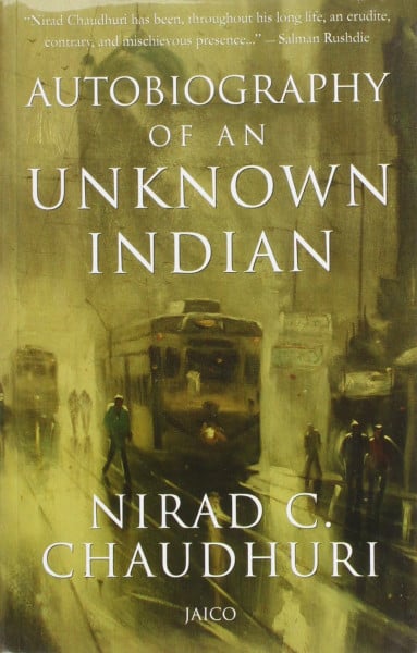 The Autobiography of an Unknown Indian