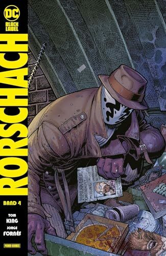 Rorschach: Bd. 4 (von 4)