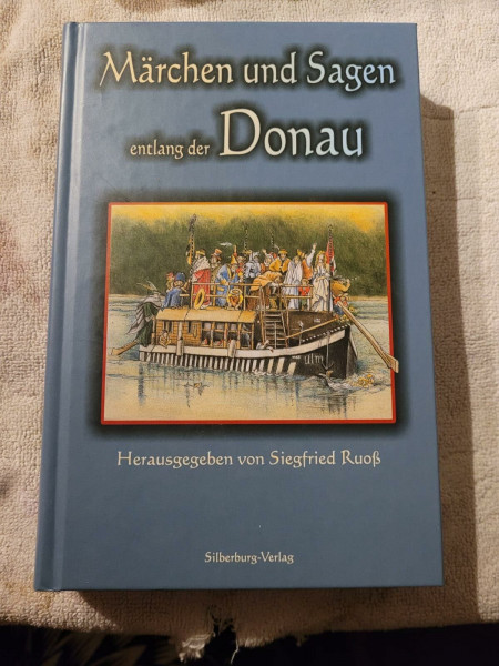 Märchen und Sagen entlang der Donau