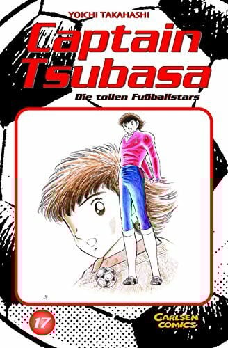 Captain Tsubasa - Die tollen Fußballstars, Band 17