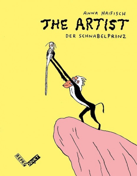 The Artist: Der Schnabelprinz