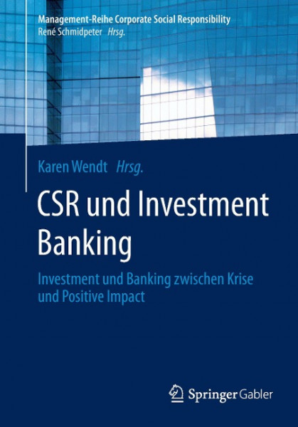 CSR und Investment Banking