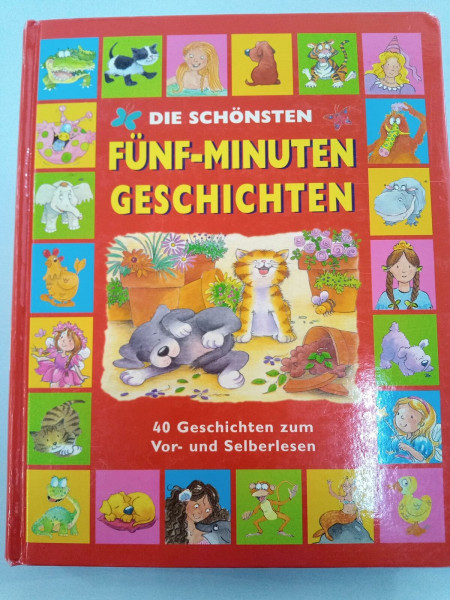 Die schönsten Fünf-Minuten-Geschichten