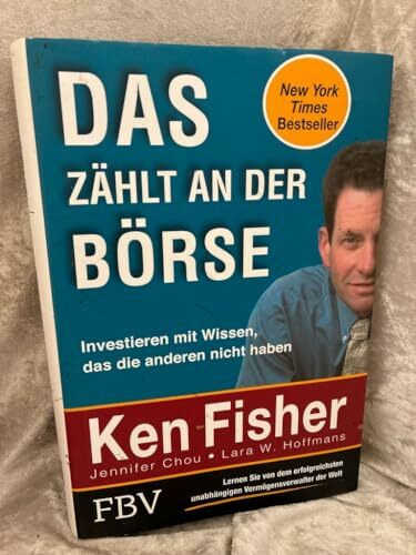 Das zählt an der Börse: Investieren mit Wissen, das die anderen nicht haben