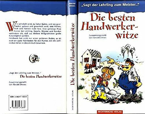 Die besten Handwerkerwitze