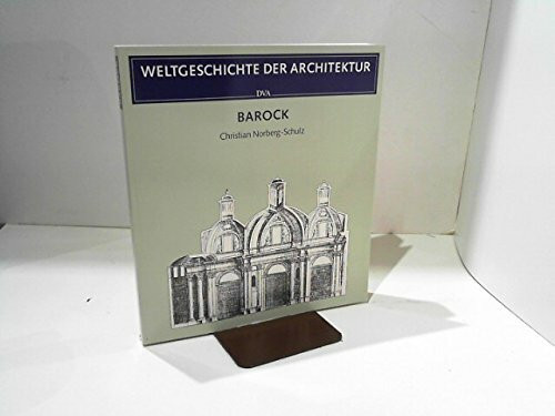 Wletgeschichte der Architektur: Barock