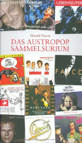 Das Austropop-Sammelsurium
