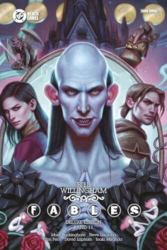 Fables (Deluxe Edition): Bd. 11