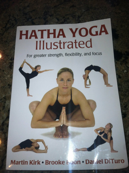 Hatha Yoga Illustrated