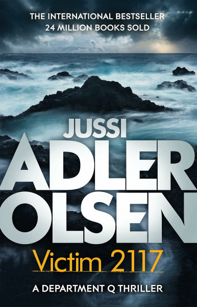 Victim 2117: The bestselling crimes series that inspired the hit Netflix show DEPT. Q, starring Matthew Goode (Department Q)