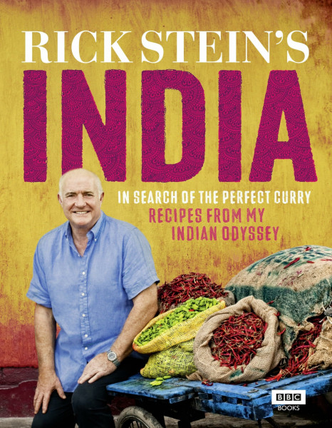 Rick Stein's India: Recipes from my Indian Odyssey