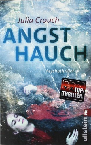 Angsthauch: Psycho-Thriller. Deutsche Erstausgabe