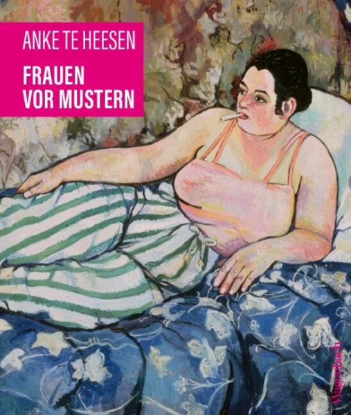 Frauen vor Mustern - Ein Bildmotiv und seine Geschichte | Attraktives Sonderformat - reich bebildert! (Allgemeines Programm - Sachbuch)