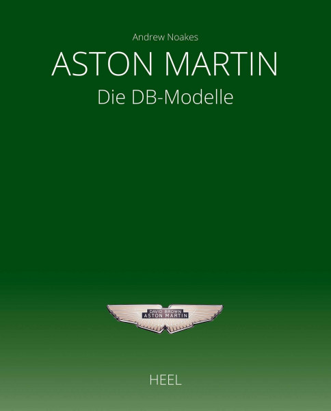 Aston Martin: Die DB-Modelle